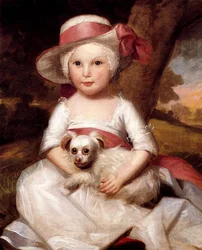 Porträt eines Kindes, ca. 1778